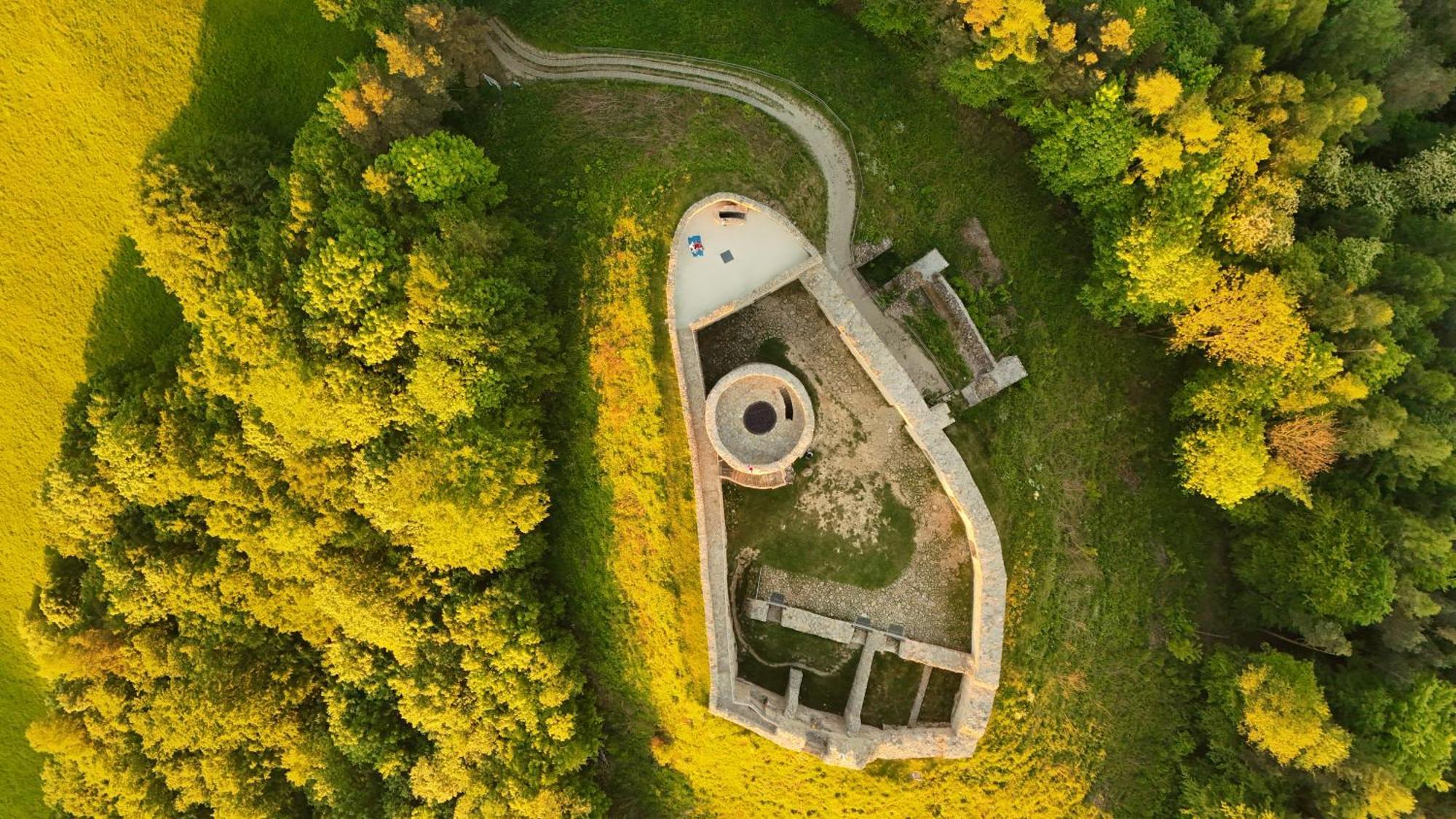 Dom Wypoczynkowy Relaks Rytro Exterior photo